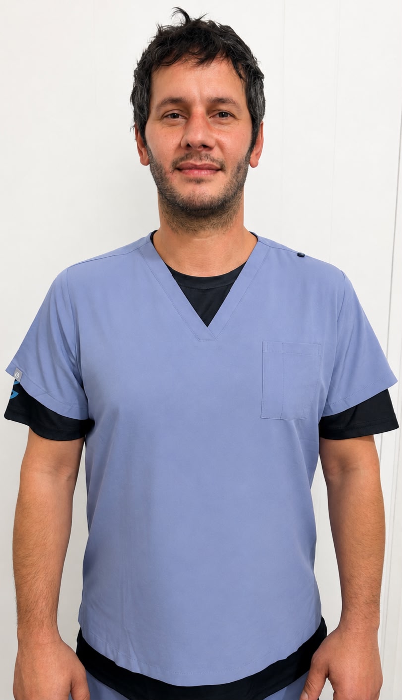 Nicolás Picciochi - especialista en cardiología veterinaria en Santa Fe