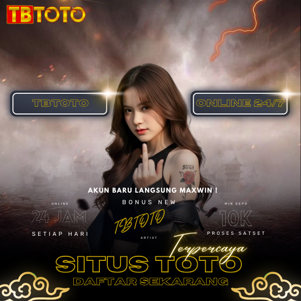 TBTOTO: Link Login Resmi Situs Togel & Bandar Toto Macau Terverifikasi 2026