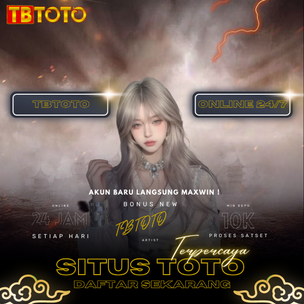 TBTOTO: Link Masuk Bandar Togel Asia dengan Sistem Rating Terpercaya