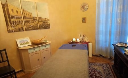 Volpe Massaggi C/O Studio 7