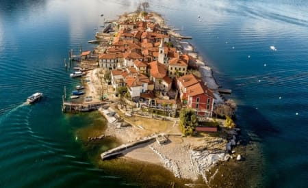 Tour isole Borromee