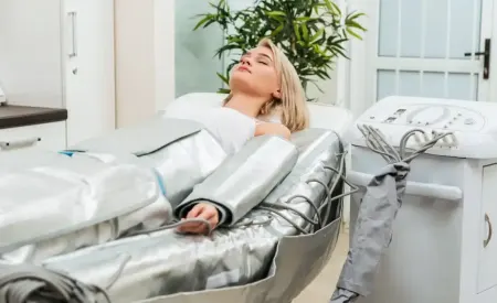 Elite Club, Centro estetico e solarium