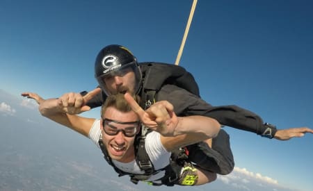 Scuola di Paracadutismo Para Centro Roma