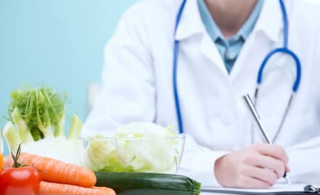 Laboratorio Nutrizione, Dr. Giovanni Salvatori