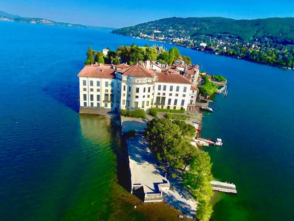 ISOLE LAGO MAGGIORE : GITE ED ESCURSIONI SULLE ISOLE BORROMEE (S