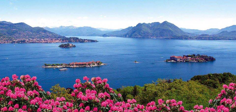 ISOLE LAGO MAGGIORE : GITE ED ESCURSIONI SULLE ISOLE BORROMEE (S