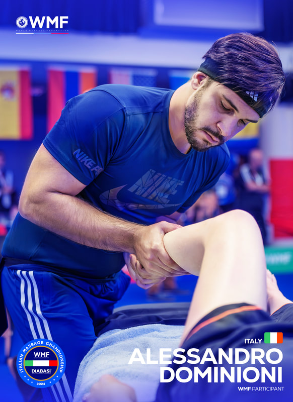 Domyos studio massoterapico di Alessandrio Dominioni - Monza
