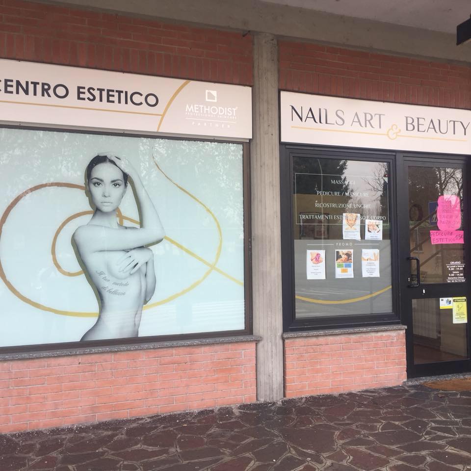 NAILS ART & BEAUTY -PESCHIERA BORROMEO (MI)