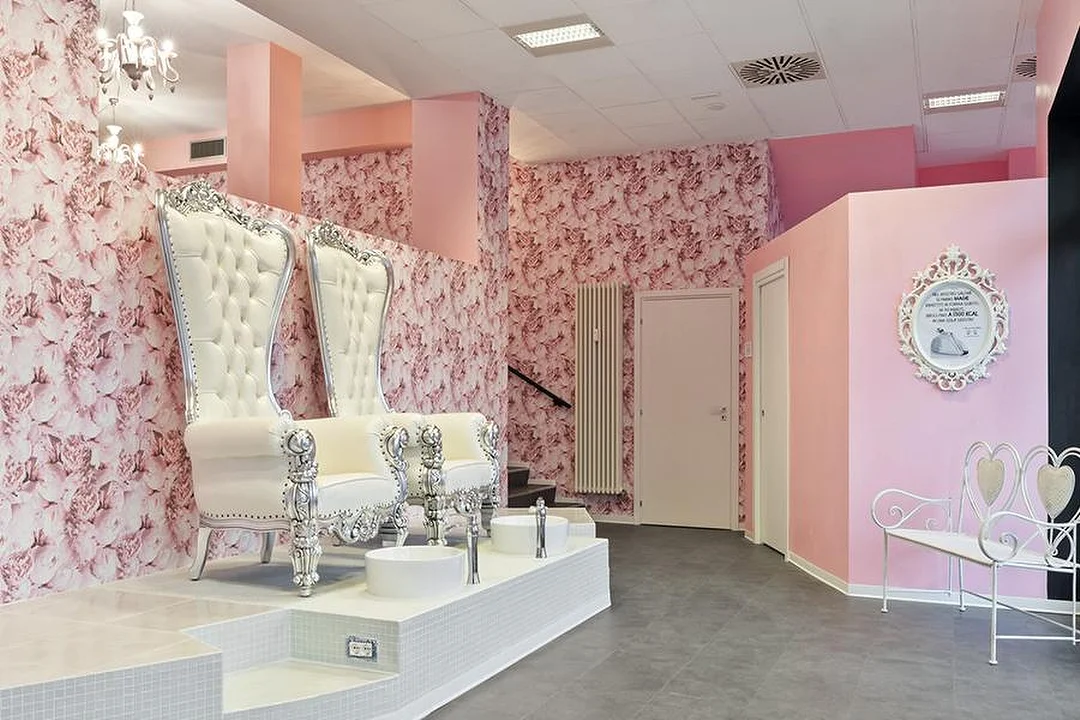 Ancora Più bella Boutique,Via della Consolata (To)