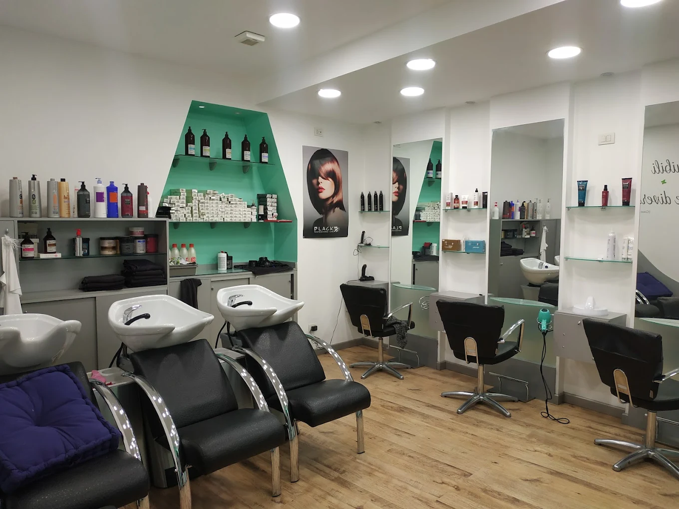 Hair and Beauty Salon Varese