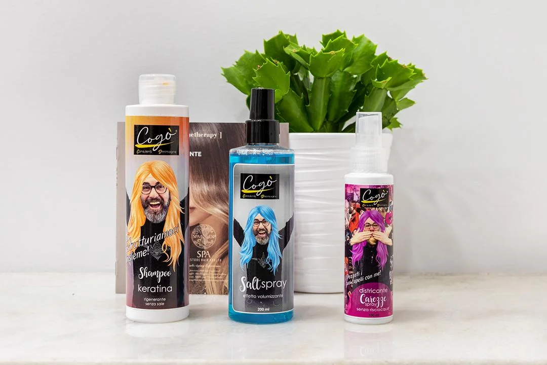 COGò CONSULENTI D'IMMAGINE,PARIOLI (RM)