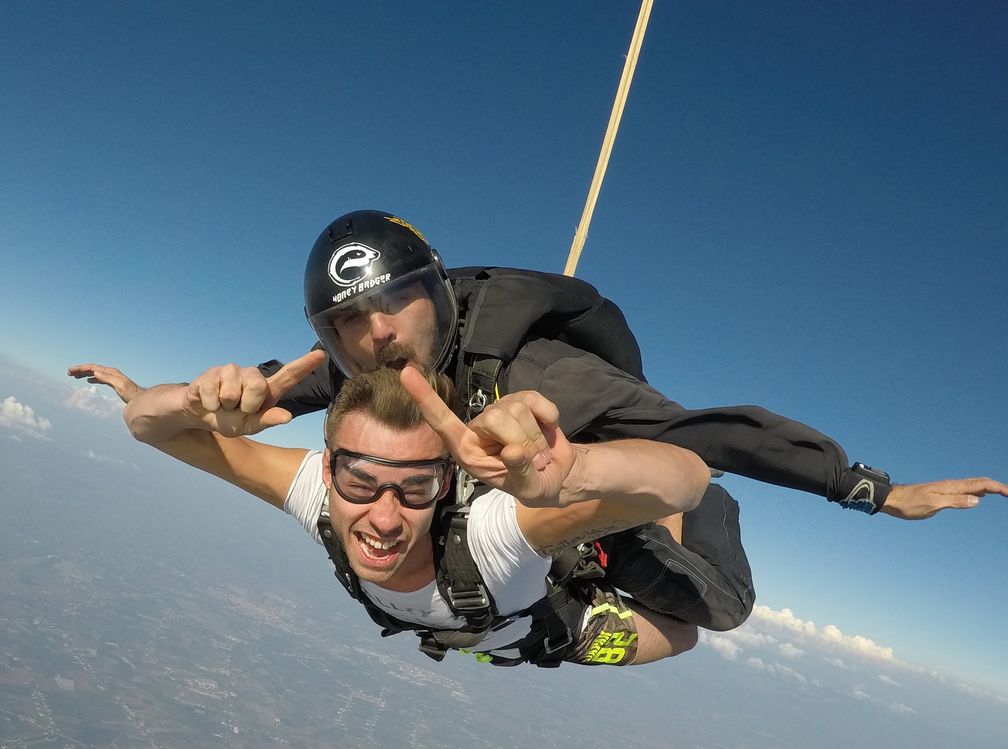 SCUOLA DI PARACADUTISMO PARA CENTRO ROMA