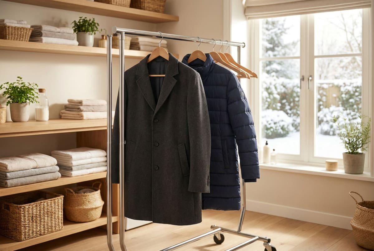 Winter Wear (Jacket / Coat)