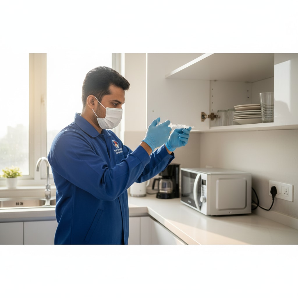 Safe Pest Control for Kids and Pets
