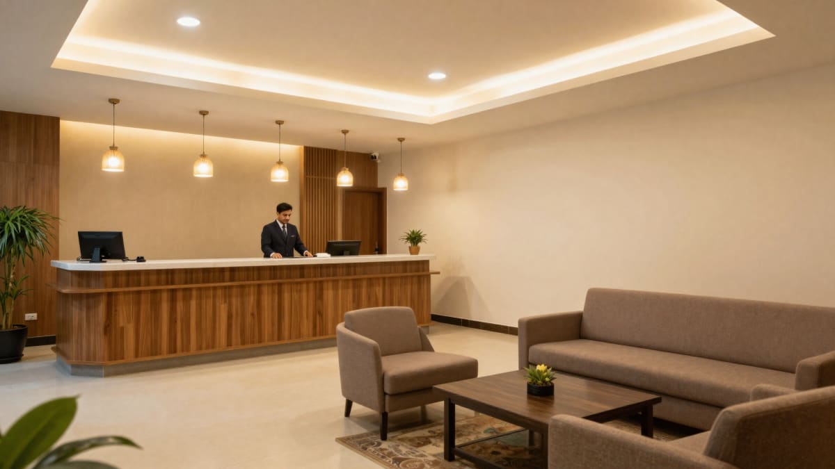 Comfortable hotel stays in Rajshahi