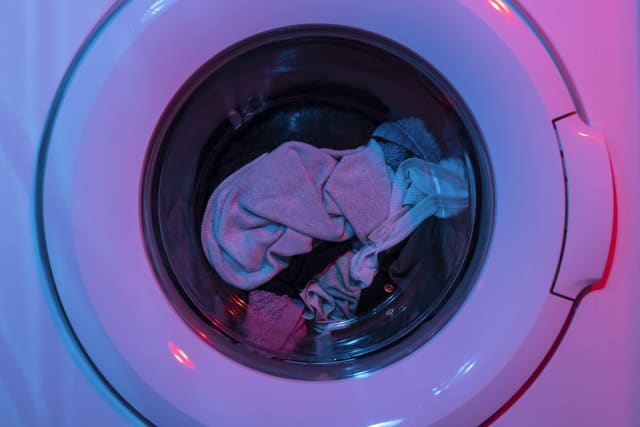 Clinic Uniform Washing