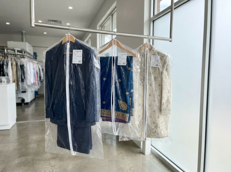 Suits and Sarees Dry Cleaning in Rajshahi