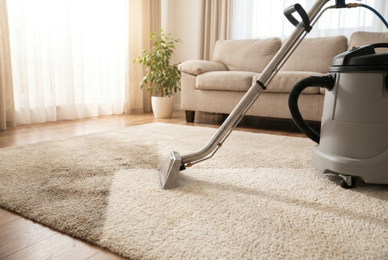 Carpet Cleaning