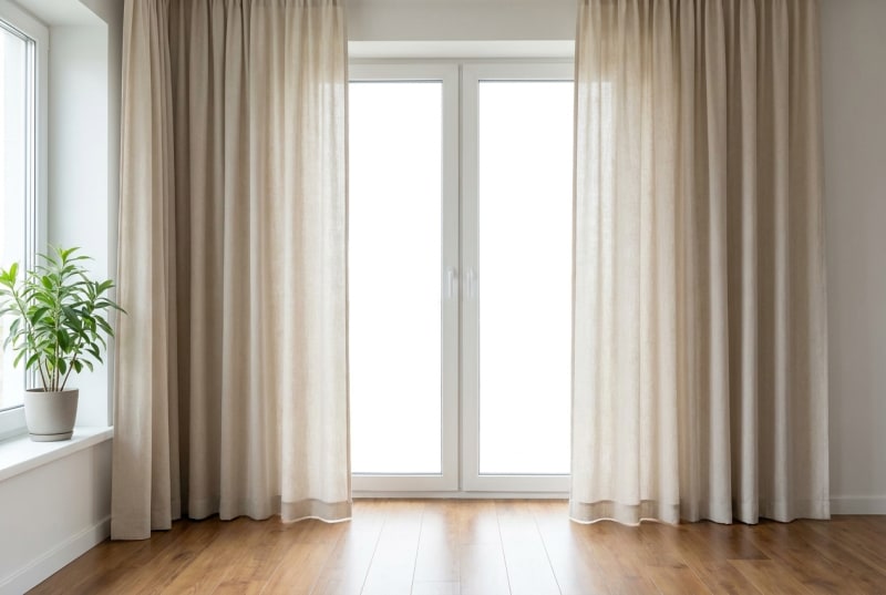 Curtain Cleaning