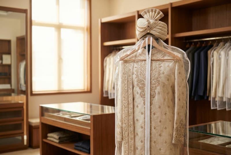 Sherwani / Wedding Wear