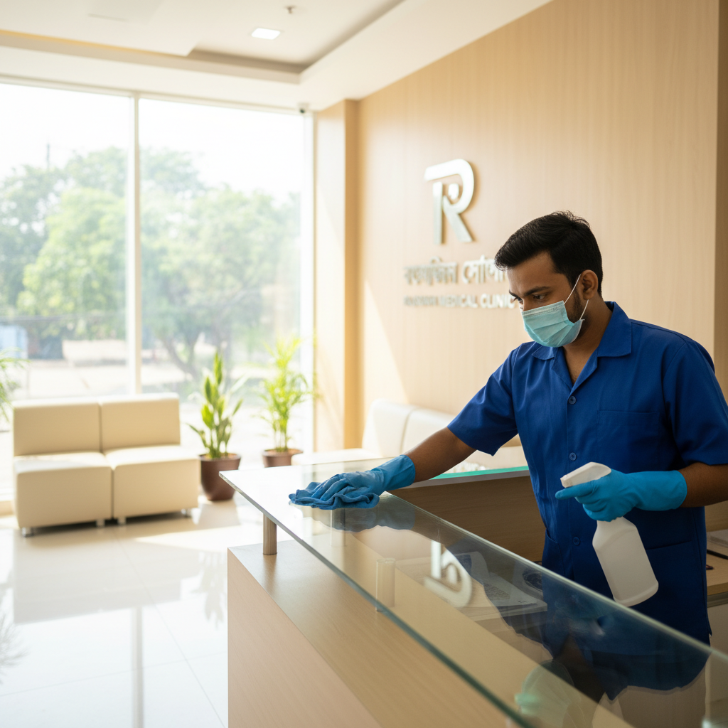 Clinic Normal Cleaning