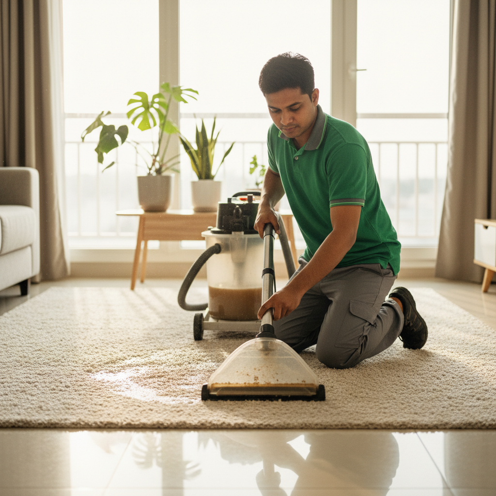 Carpet Cleaning