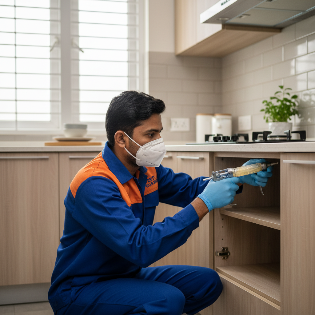 Cockroach Control