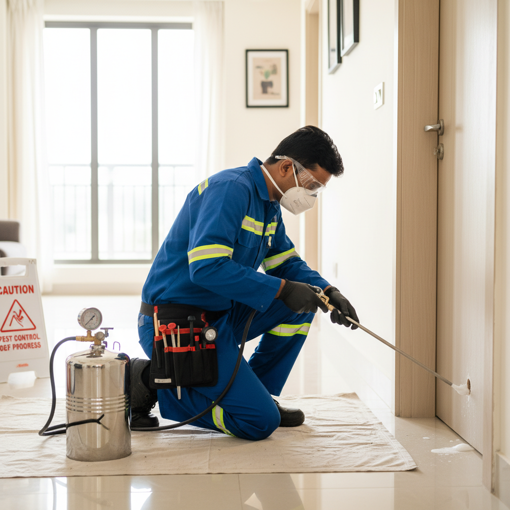 Termite Treatment