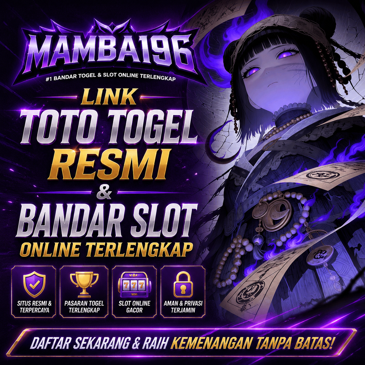 MAMBA196