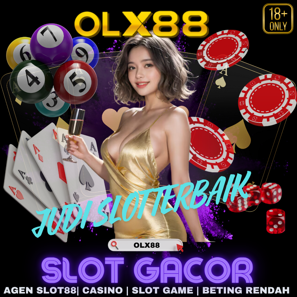 OLX88 : Kumpulan Link Slot Gacor Anti Blokir Aman Jaya!