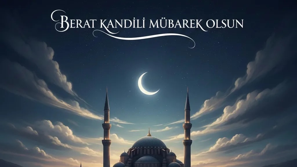 Ramazan’ın Müjdeleyicisi: Berat Gecesi ve Arınma Yolculuğu