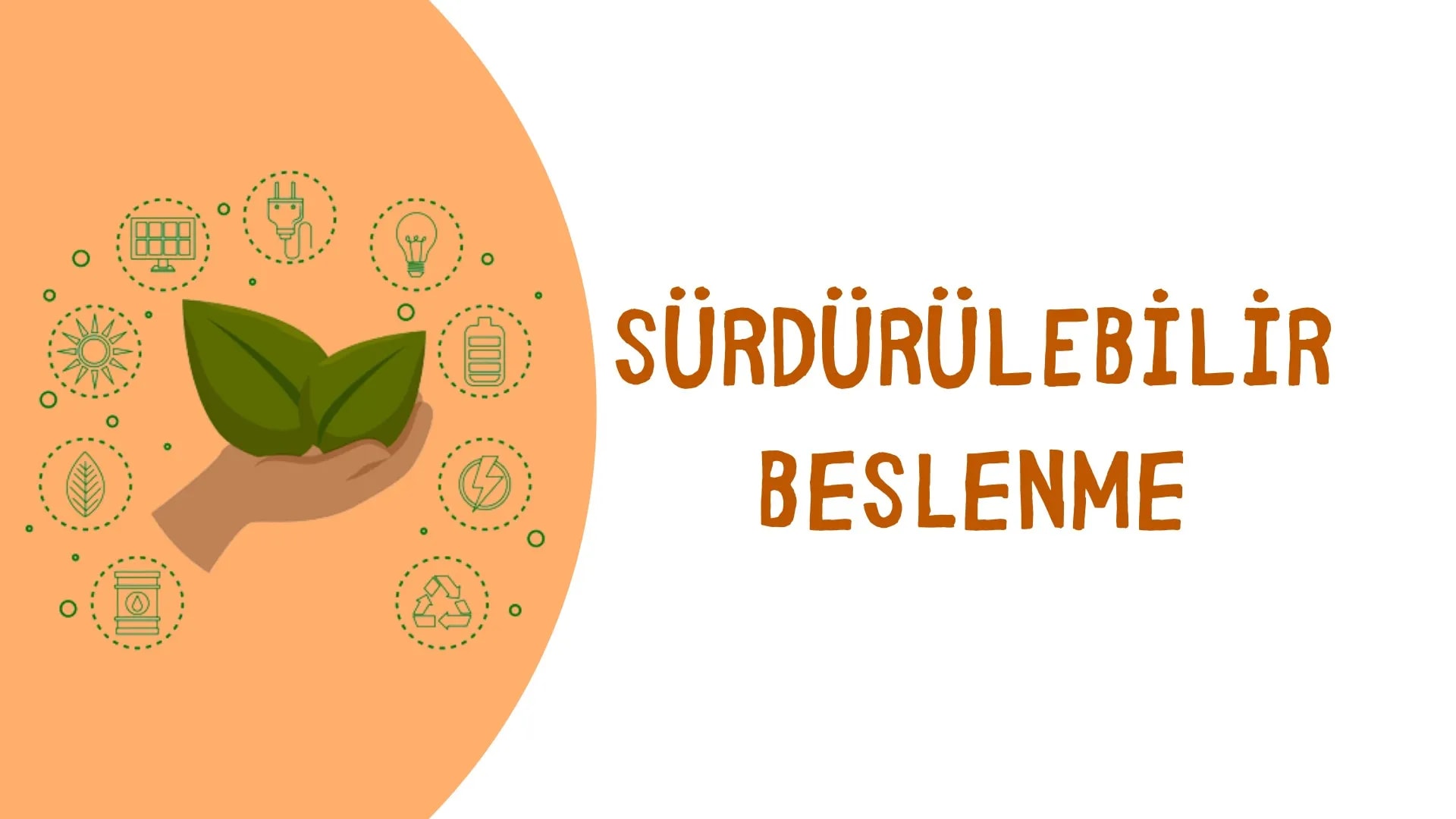 Pazartesi Başlayıp Salı Biten Diyetlere Son: Sürdürülebilir Beslenme Nedir?