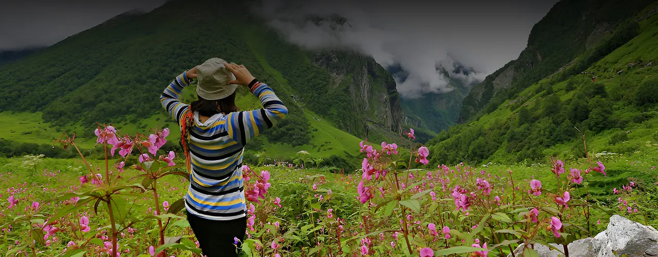 Valley Of Flowers Trek with Hemkund Sahib