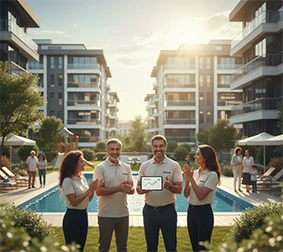 Apartman & Site Yönetimi