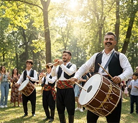 Davul & Zurna Hizmetleri