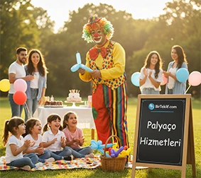 Palyaço & Animatör