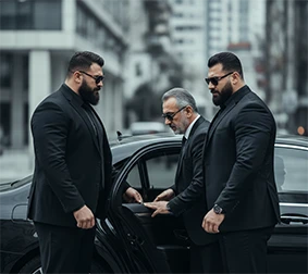 Günlük Özel Koruma