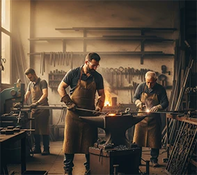 Demir Doğrama & Ferforje