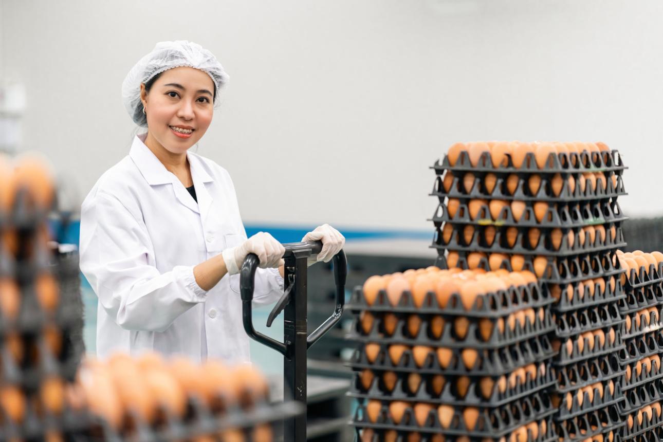 Retail Egg Packaging