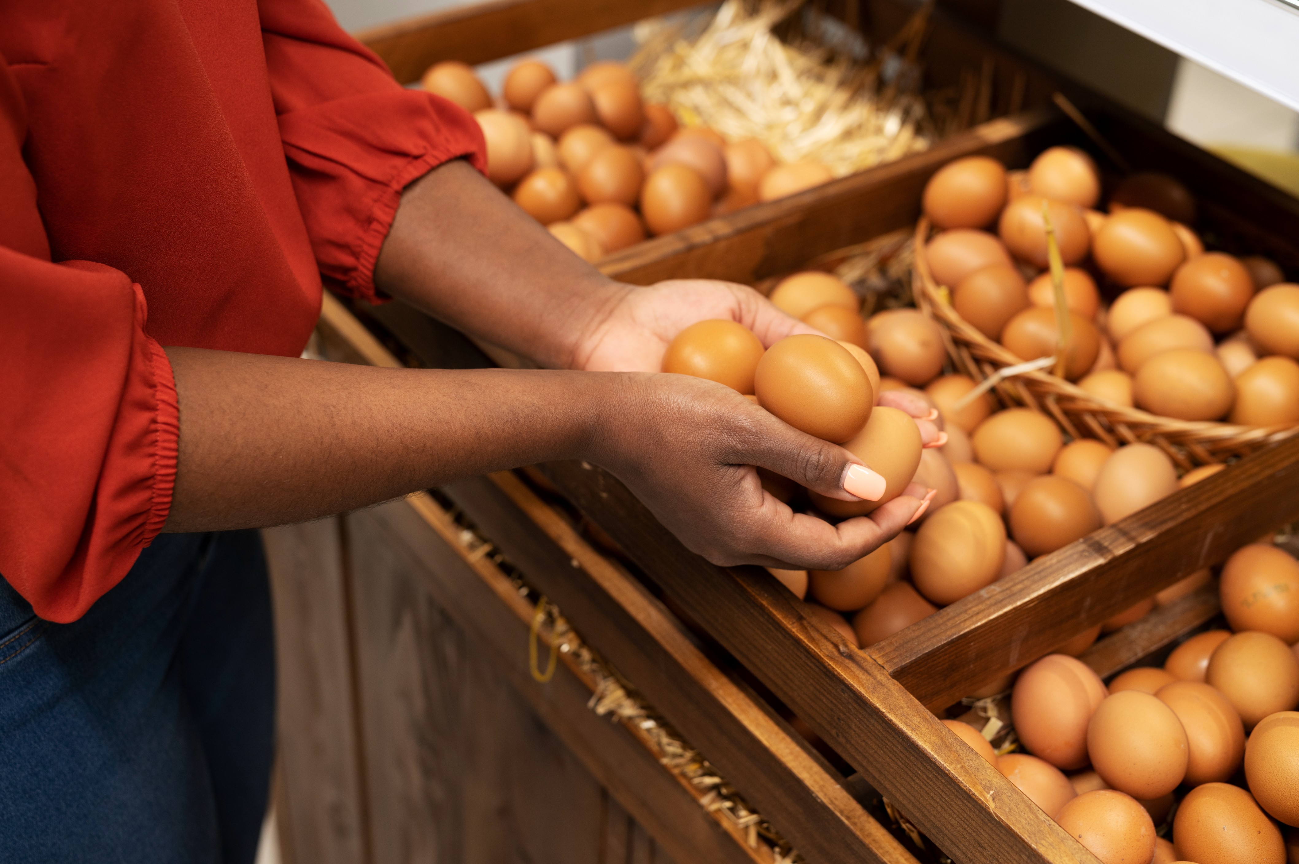 Churem Farms poultry operation