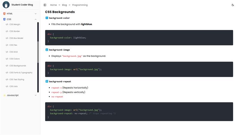 React App