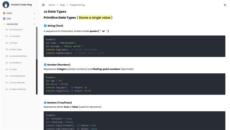 React App