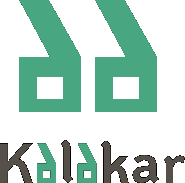 The Kalakar logo