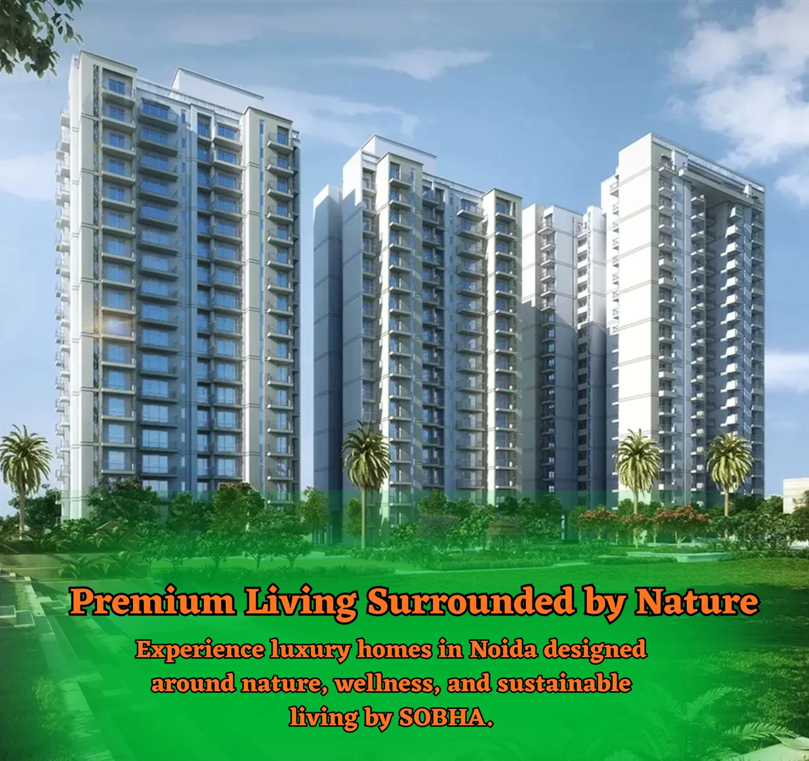 SOBHA Sector 1