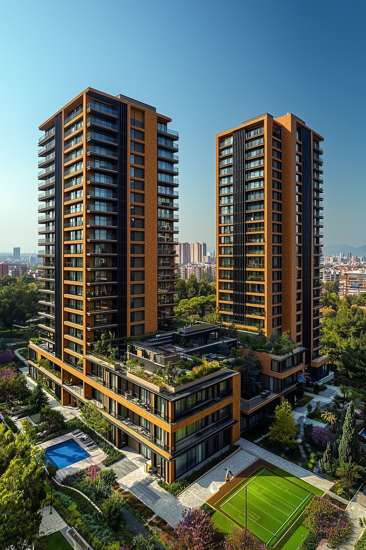 Office Buildings