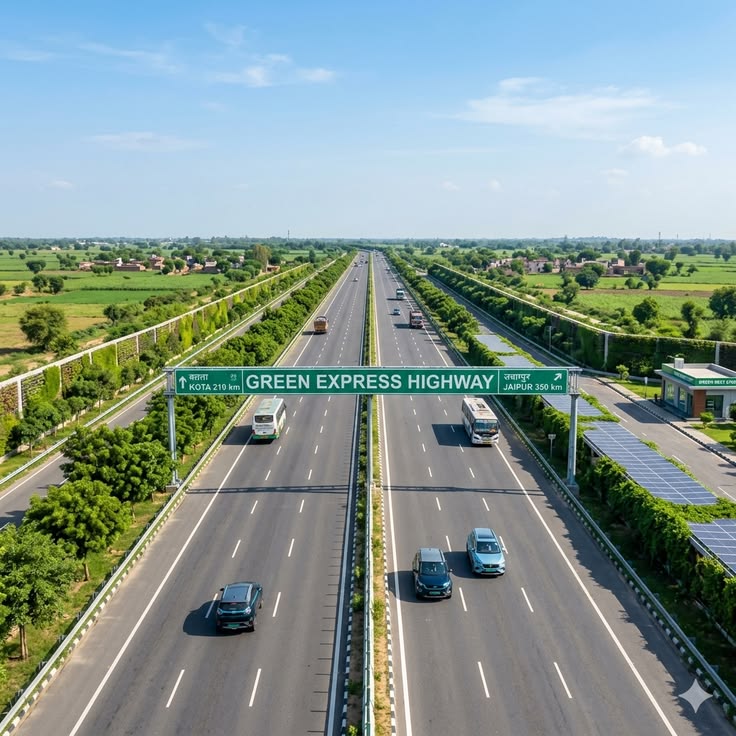 Ganga Expressway