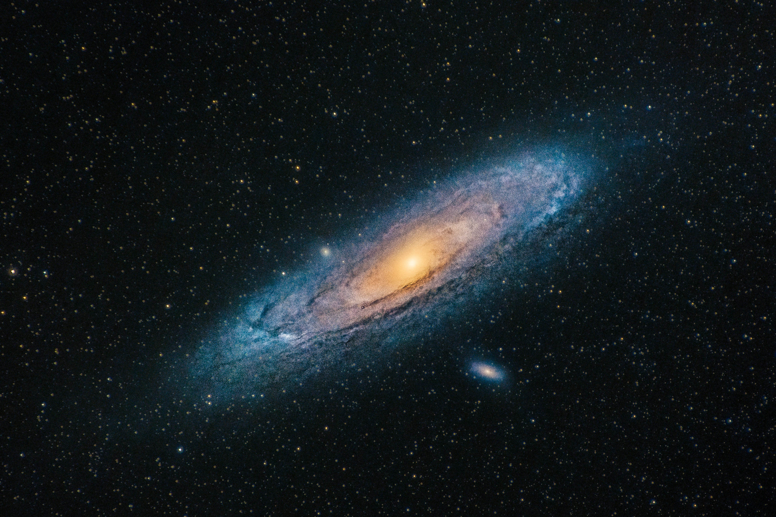 Andromeda Galaxy