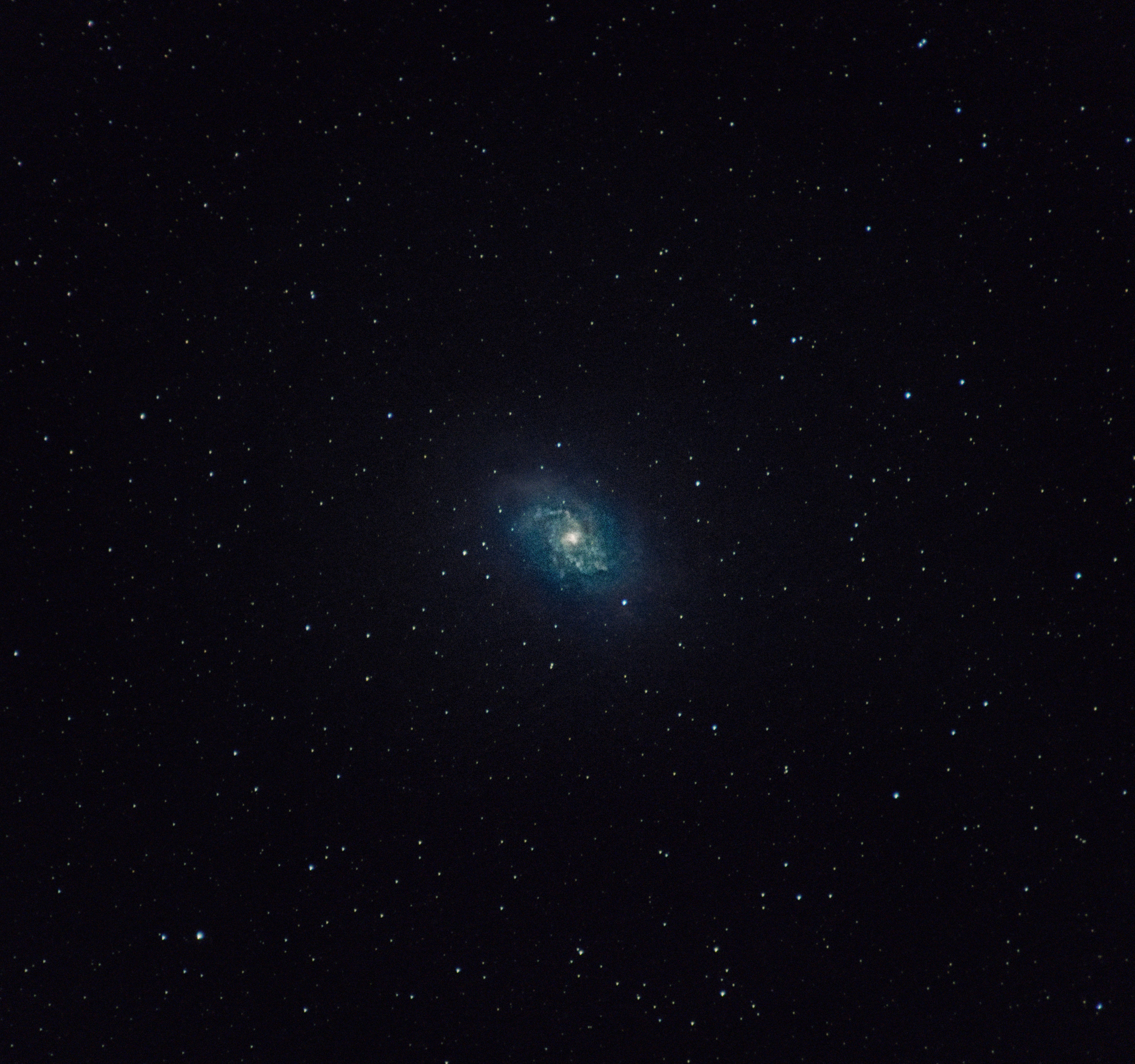 Triangulum Galaxy