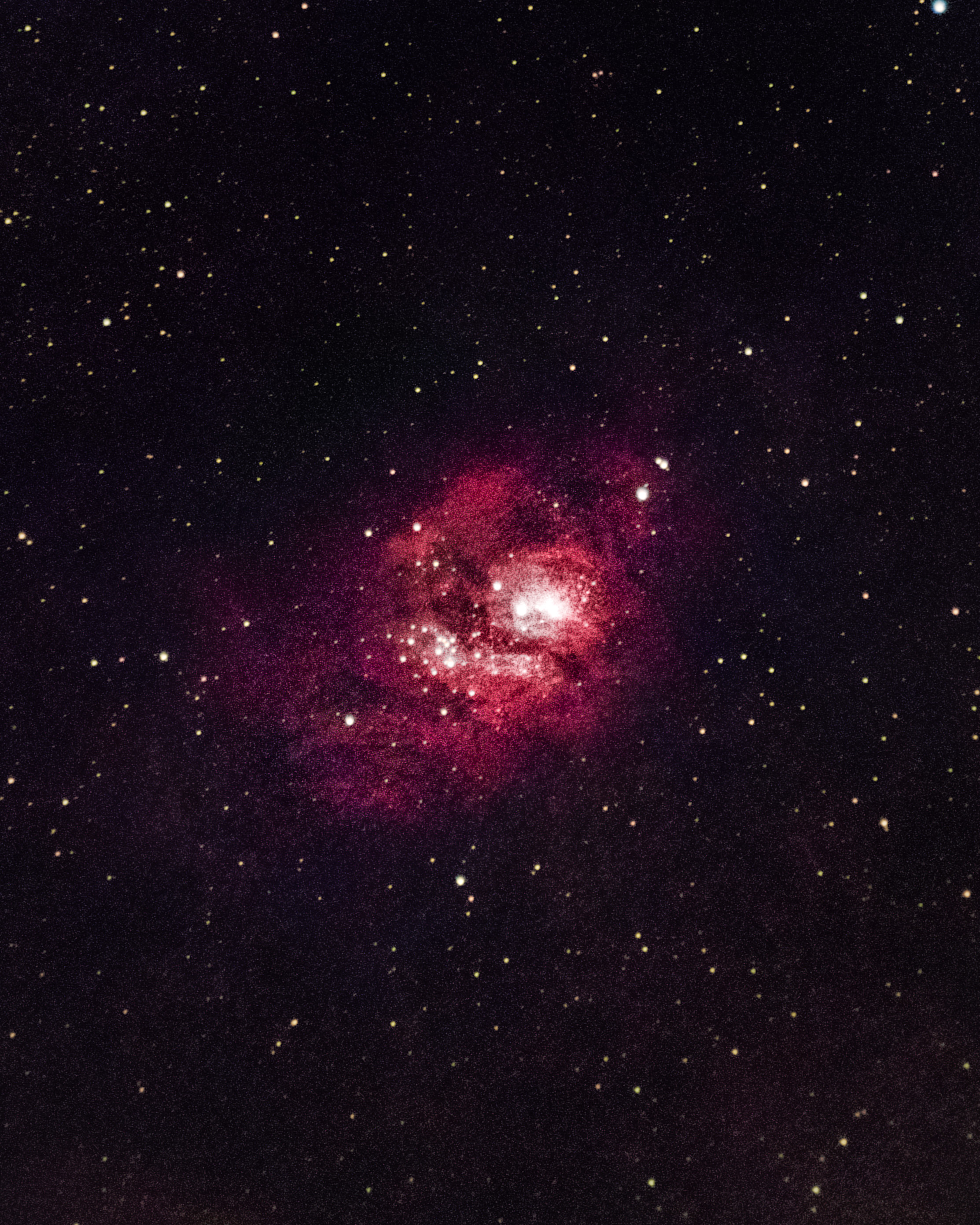Eagle nebula