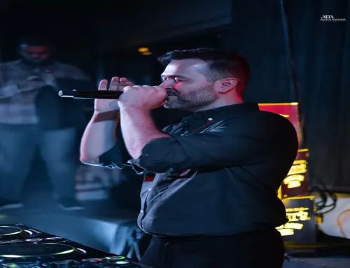 Edward Maya At Raasta Bombay